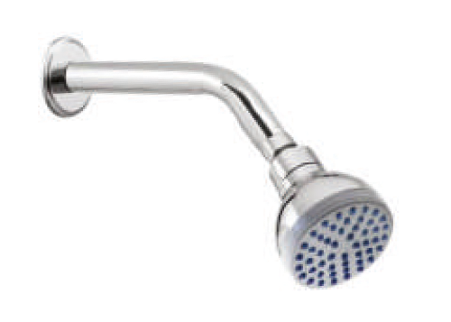 Fusion Showers with Brass Arm