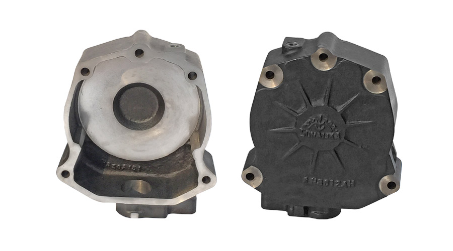 HB Casting Components Clutch Housing