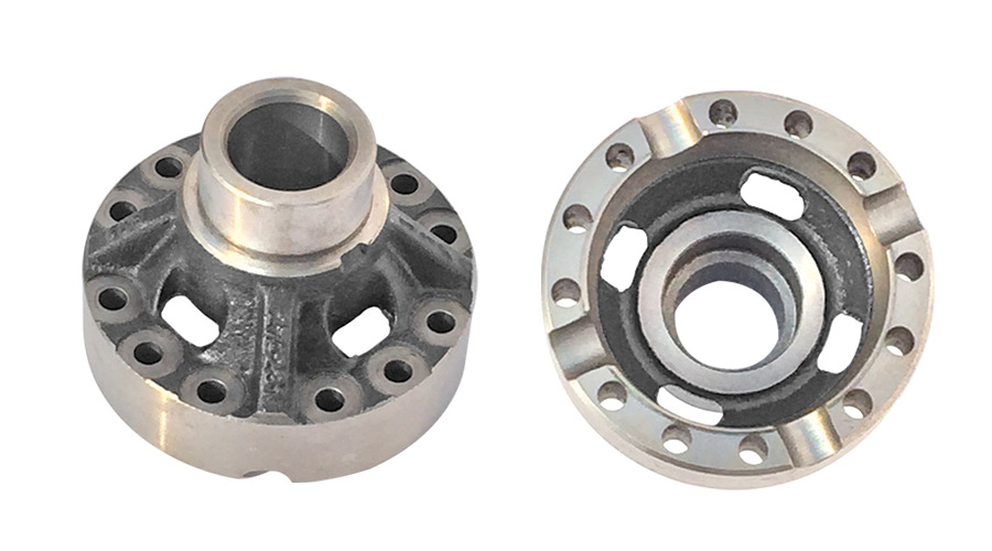 HB Casting Components Clutch Housing