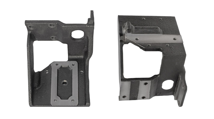 HB Casting Components Clutch Housing