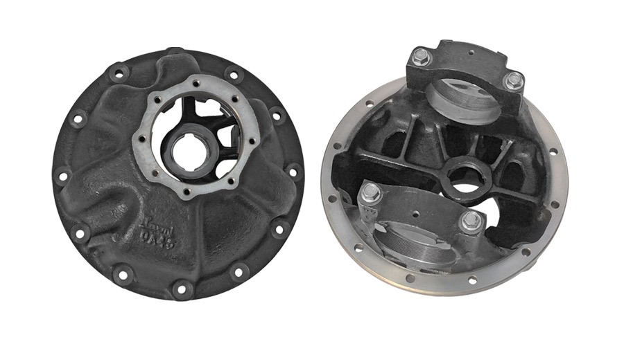 HB Casting Components Hub