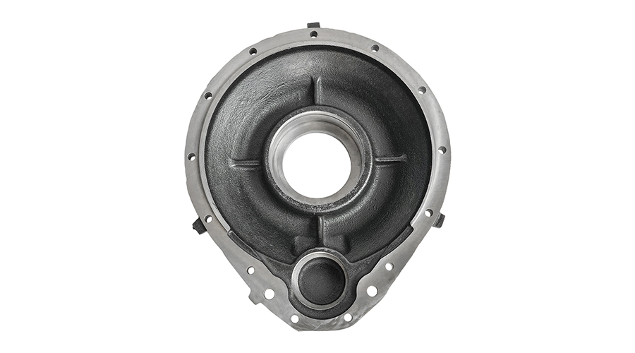 HB Casting Components Pulley