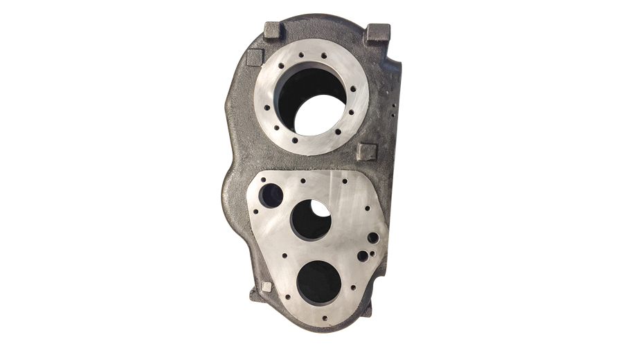 HB Casting Components Case Timing Cover
