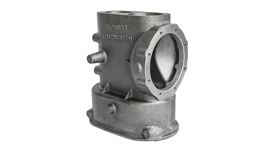 HB Casting Components Brake Drum
