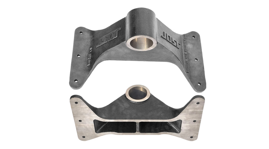 HB Casting Components Steering Mounting Bracket