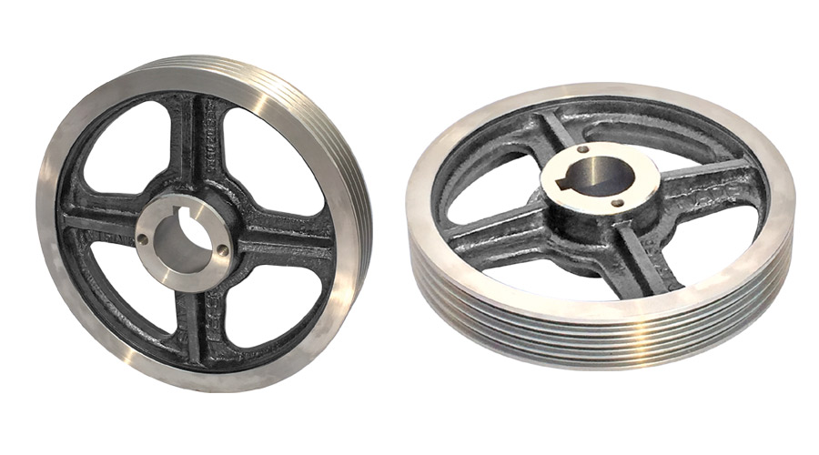 HB Casting Components Knife Holder Casing