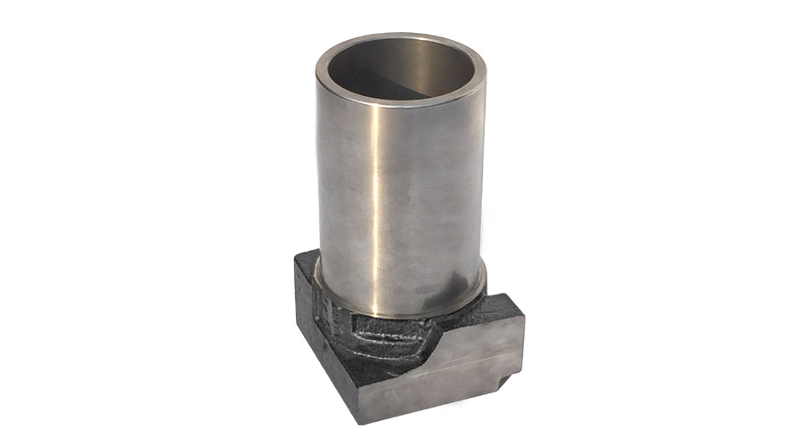 HB Casting Components Clutch Housing