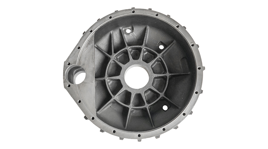 HB Casting Components Clutch Wheel