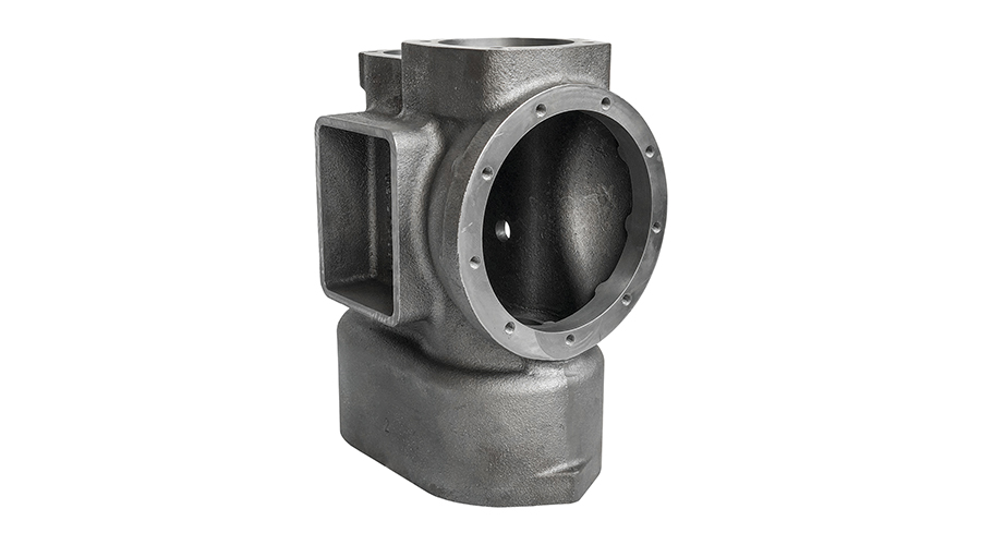 HB Casting Components Track Roller With Guide