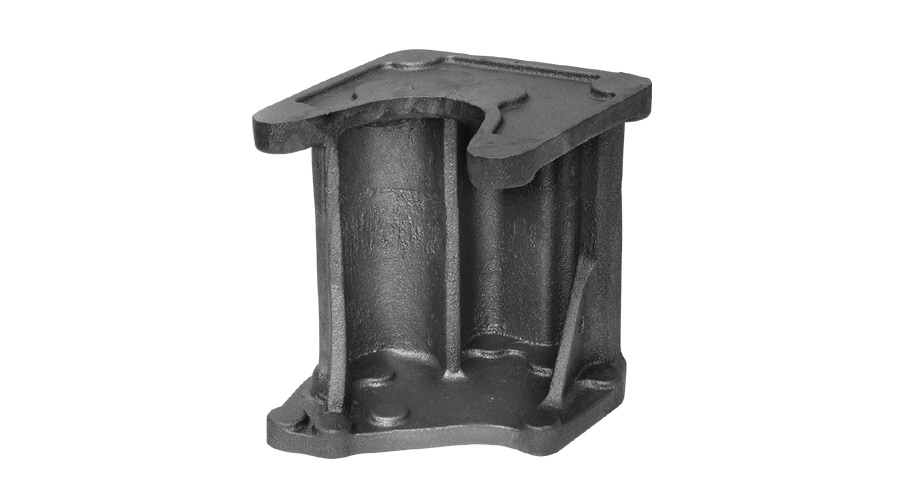 HB Casting Components Steering Trumpet Housing
