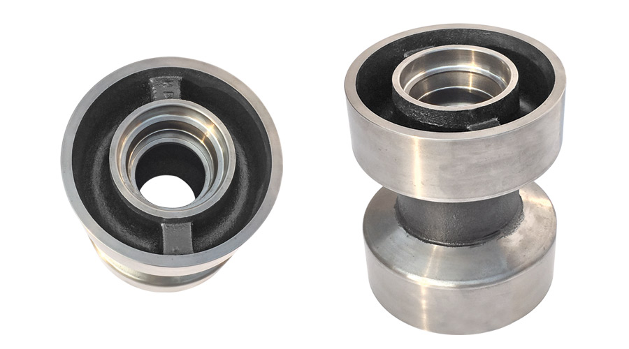HB Casting Components Gear Box Housing