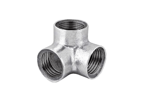 Side Outlet Elbow (3way) ZA1
