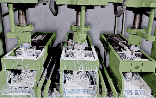 Machining & Threading