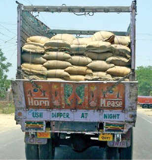 Final Dispatch of Goods