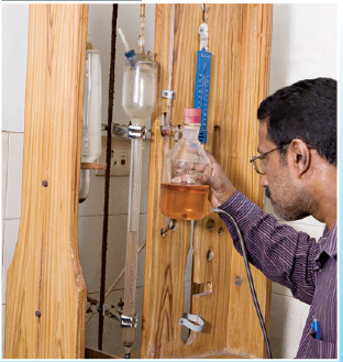 Chemical Analysis