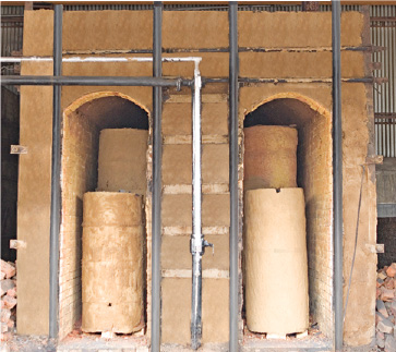 Oil Fired Annealing Furnace