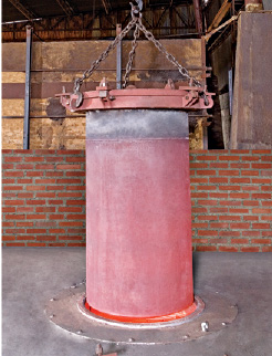 Electric Annealing Furnace