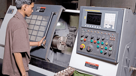 CNC Turning Center