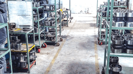 Material Handling