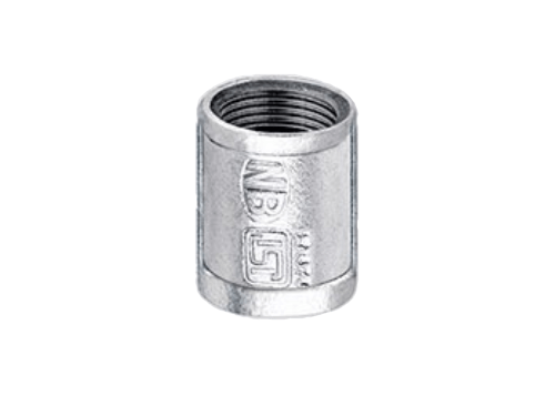 NB Pipe Fittings Banded Socket 