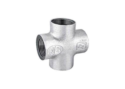 NB Pipe Fittings Cross