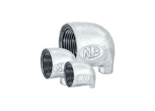 NB Pipe Fittings Reducing Elbow 