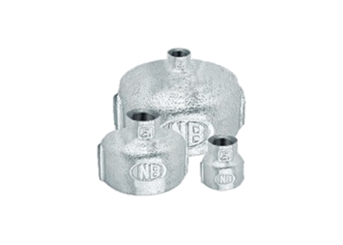 NB Pipe Fittings Reducing Socket 