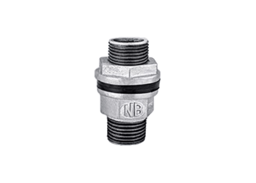 NB Pipe Fittings Tank Nipple