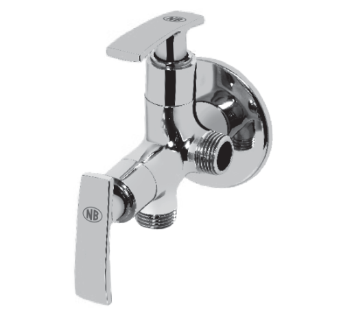 2 Way Angle Valve 